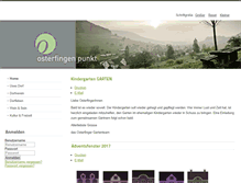 Tablet Screenshot of osterfingen.ch